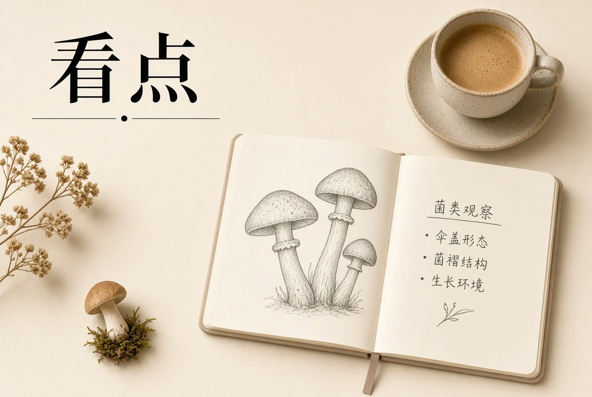 看点内容导览